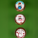BENTÔ CAKE DIA DOS PAIS