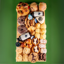 PLATTER CAFÉ DA MANHÃ - MELHOR PAI DO MUNDO