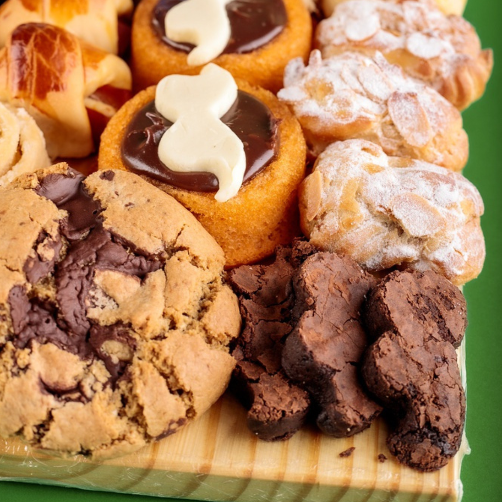 PLATTER CAFÉ DA MANHÃ - MELHOR PAI DO MUNDO