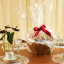 Cesta de Café da manhã - "Manhã de Afeto!"