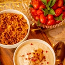 ANTEPASTO DE PERNIL DESFIADO