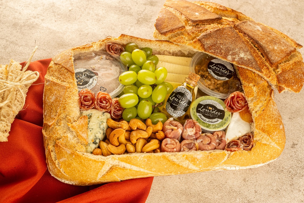 Platter no Pão - Pão, Pai e Prosa