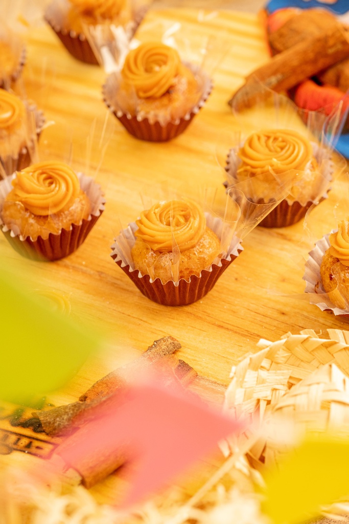 BRIGADEIRO DE CHURROS