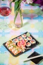 COMBO DE SUSHI TIE DYE