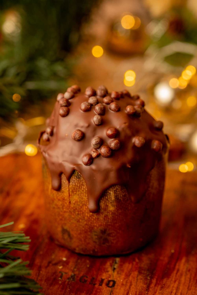 MINI CHOCOTTONE TRADICIONAL