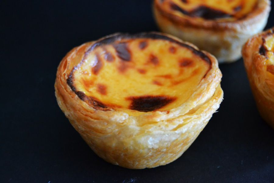 PASTEL DE NATA