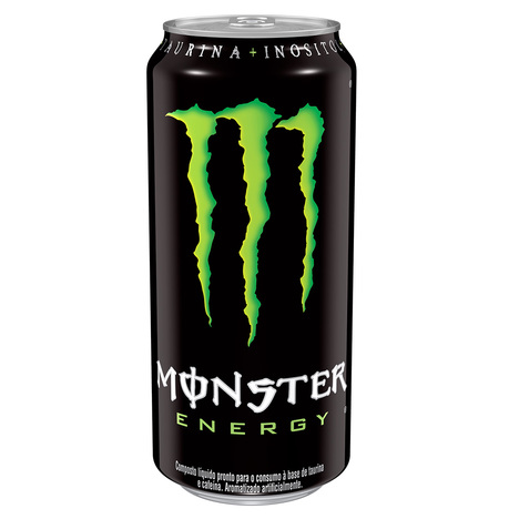 ENERGÉTICO MONSTER 473ML