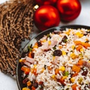 ARROZ À GREGA