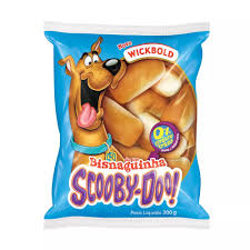 BISNAGUINHA SCOOBY DOO WICKBOLD 300G