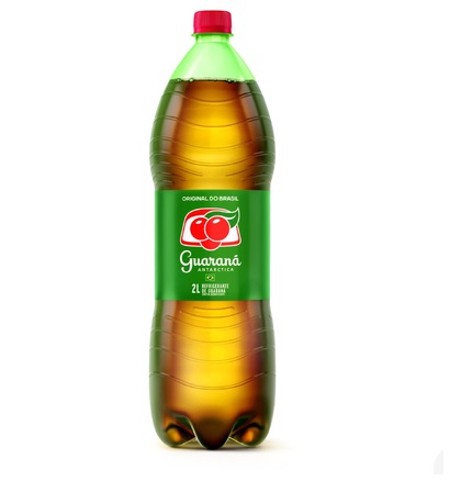 REFRIGERANTE GUARANÁ ZERO ANTARCTICA - 2L