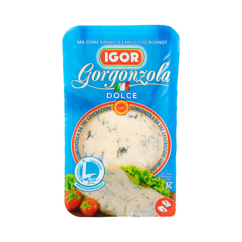 QUEIJO GORGONZOLA DOLCE IGOR 150G