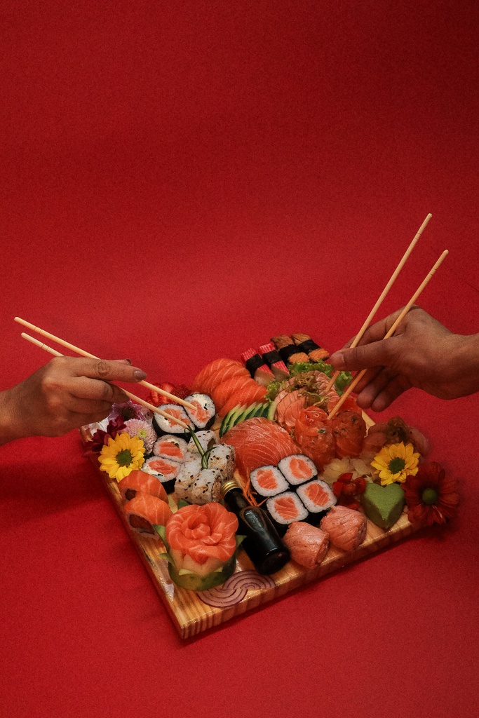 PLATTER DE SUSHI