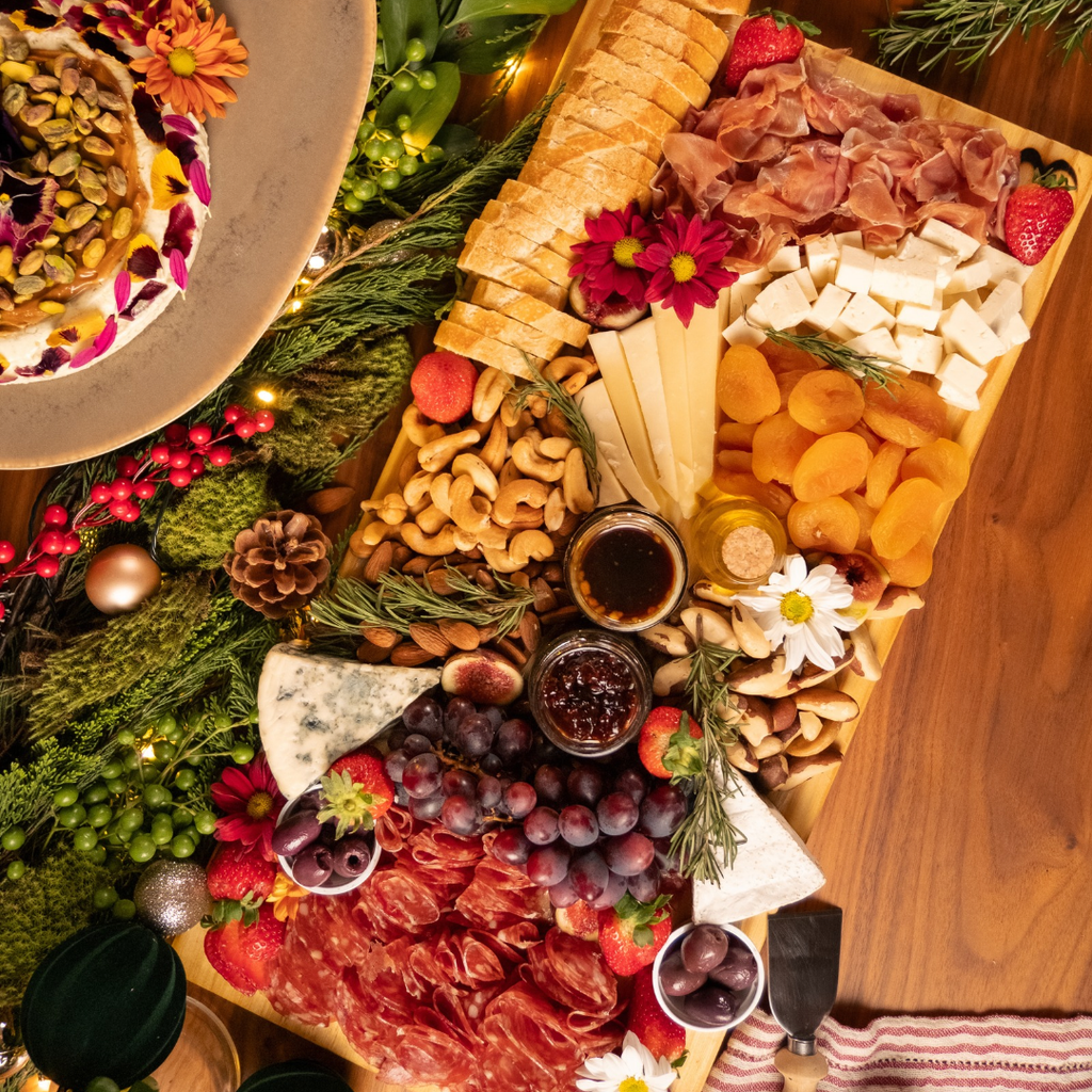 PLATTER NATALINO 15 PESSOAS