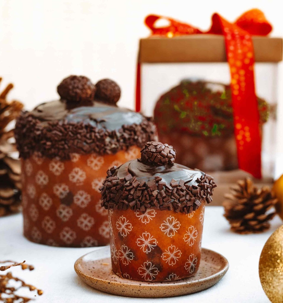 CHOCOTTONE CHOCOLATUDO DARK (Grande)