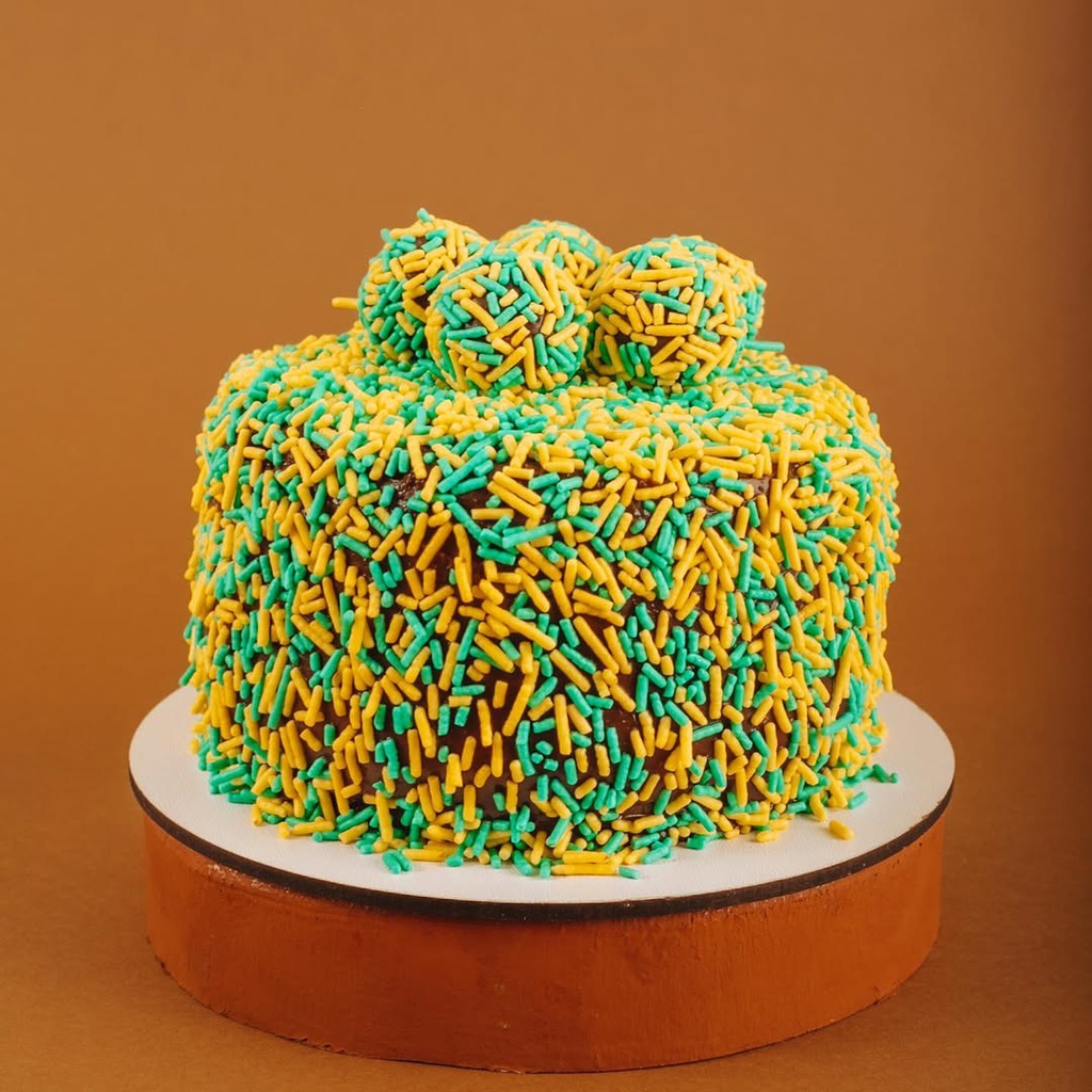 Torta de Brigadeiro Brasil