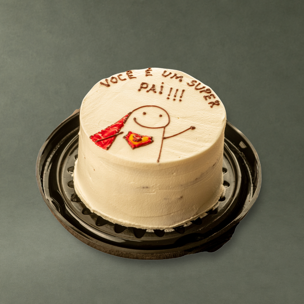 Bento Cake - Super Pai