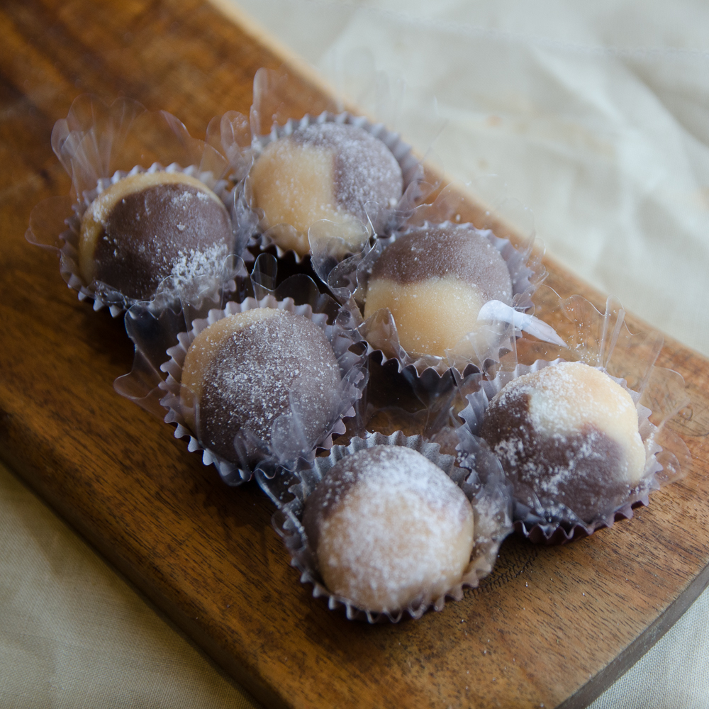 BRIGADEIRO ELE E ELA