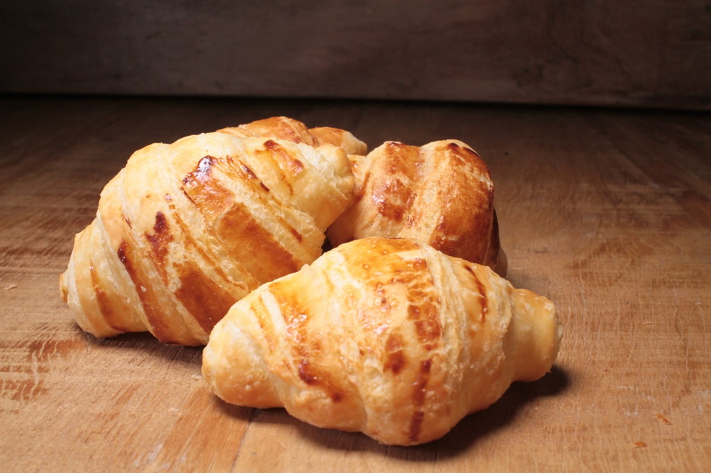 MINI CROISSANT AMANTEIGADO