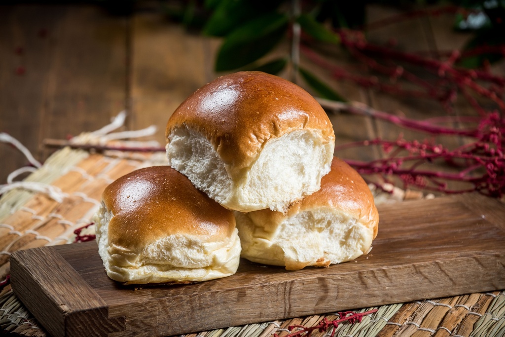 PÃO DOCE LISO