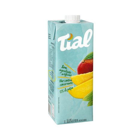 SUCO TIAL MANGA - 1L