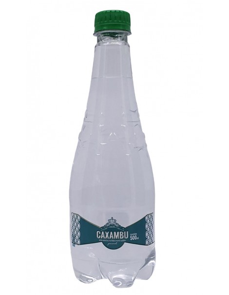 ÁGUA MINERAL CAXAMBU C/ GÁS - 500 ML