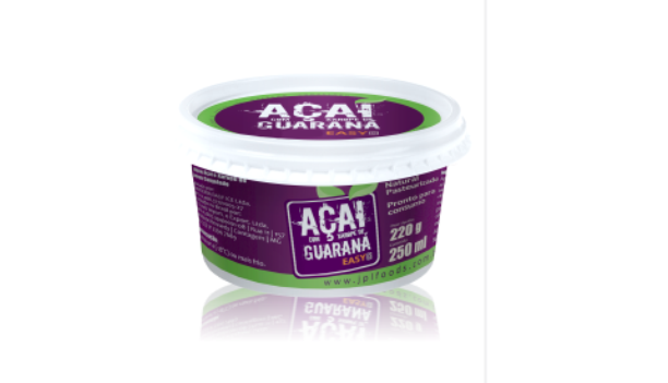 AÇAÍ EASY ICE - 220ml