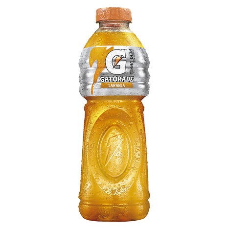 ISOTÔNICO GATORADE SABOR LARANJA - 500ml