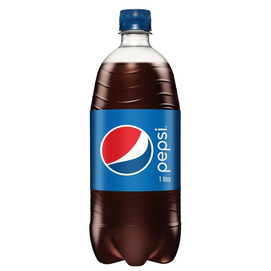 REFRIGERANTE PEPSI COLA - 1L