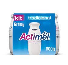 IOGURTE DANONE ACTIMEL TRADICIONAL - 600g