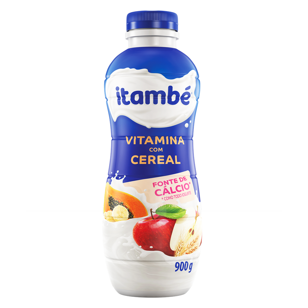 IOGURTE ITAMBÉ SABOR VITAMINA - 1,25Kg