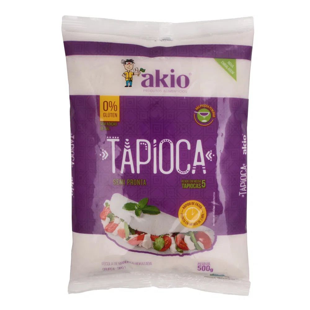 TAPIOCA AKIO 500G