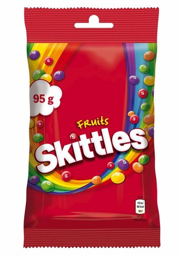 BALA SKITTLES ORIGINAL - 95g