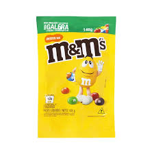 CHOCOLATE MM'S AMENDOIM - 148g