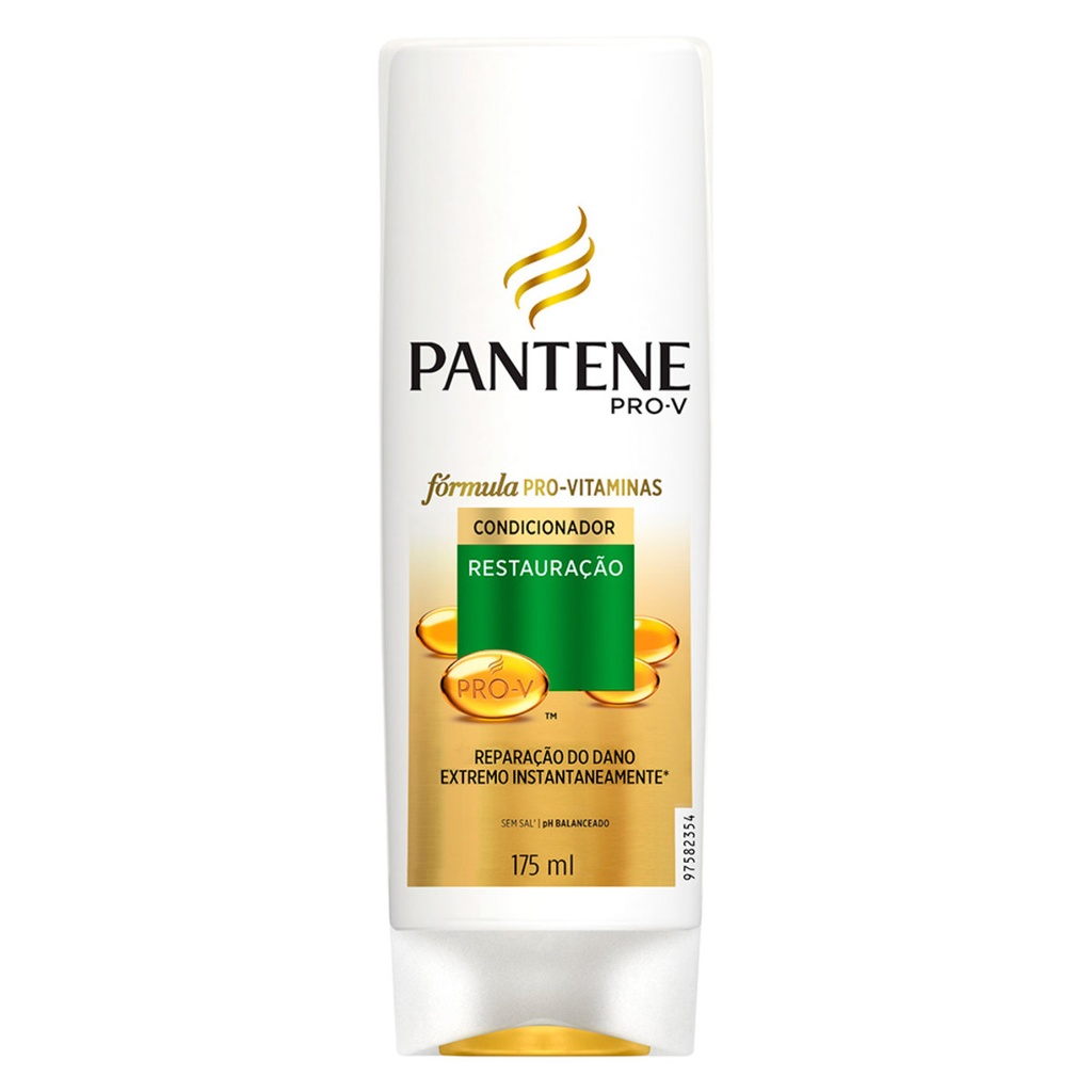 CONDICIONADOR PANTENE RESTAURAÇÃO - 175ml