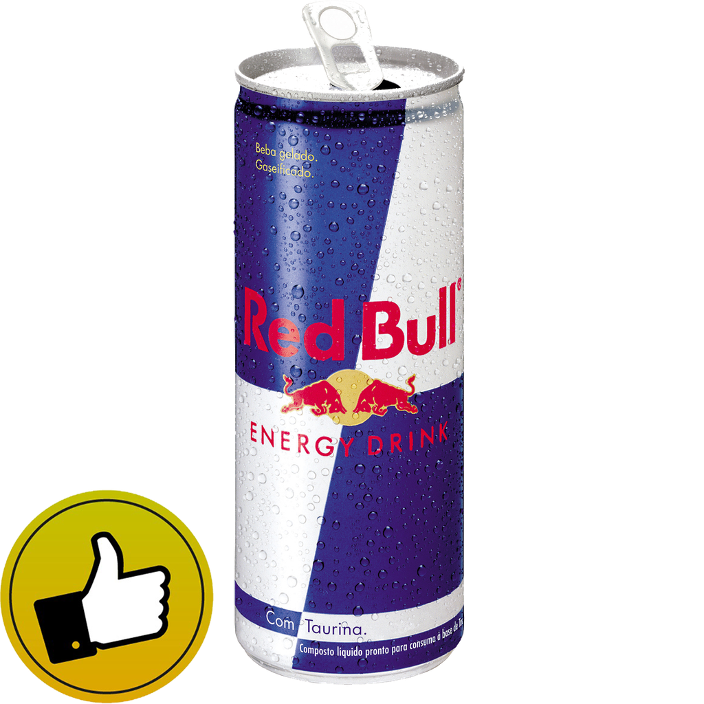 ENERGÉTICO RED BULL 250ML