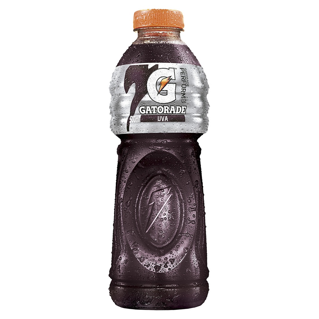 ISOTÔNICO GATORADE SABOR UVA 500ML