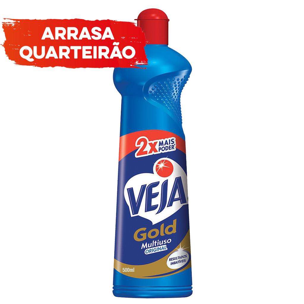 VEJA MULTI USO 500ML