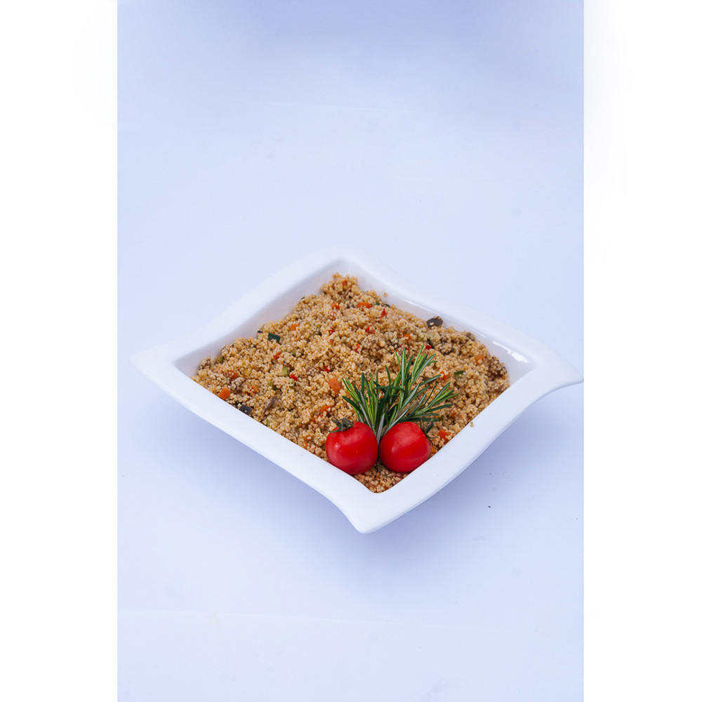 COUSCOUS MARROQUINO