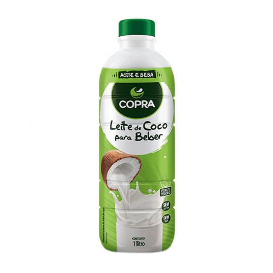 LEITE DE COCO COPRA PARA BEBER 900ML