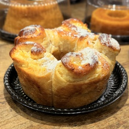 [432] ROSCA FLOR