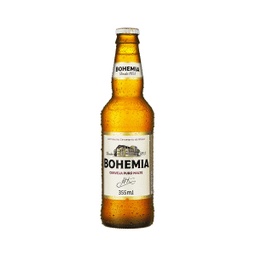 [4863] Cerveja Long Neck Bohemia Puro Malte 355ml