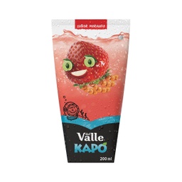 [4025] SUCO DE MORANGO KAPO 200ML