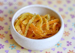 [31921] CASQUINHA DE LARANJA - 100g