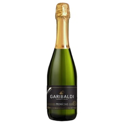 [29253] VINHO ESPUMANTE GARIBALDI PRIMICIAS BRUT BRANCO 660ML