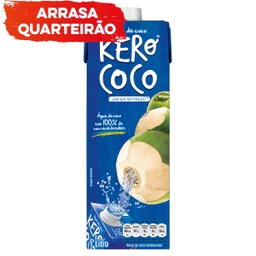 [32467] ÁGUA DE COCO KERO COCO 1L