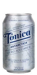 [4882] ÁGUA TÔNICA ANTÁRTICA ZERO AÇUCAR - 350ML
