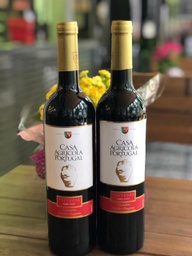 [48403] Vinho Tinto Português CAP Trincadeira/Castelão e Aragonez 750 ml