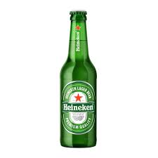 [1827] Cerveja Long Neck Heineken  330ml