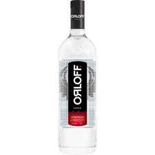 [4179] Vodka Orloff 1L