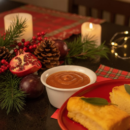 [52820] MOLHO DE TANGERINA